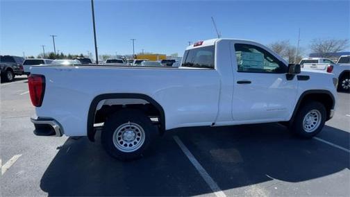 2025 GMC Sierra 1500 Pro