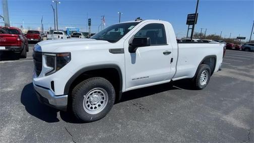 2025 GMC Sierra 1500 Pro