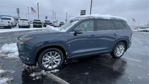 2024 Toyota Grand Highlander 