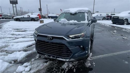 2024 Toyota Grand Highlander 