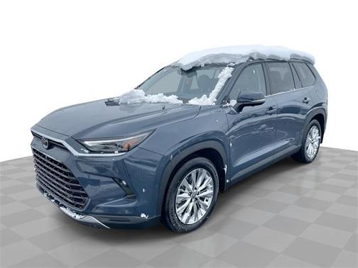 2024 Toyota Grand Highlander 