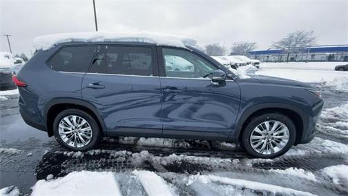 2024 Toyota Grand Highlander 