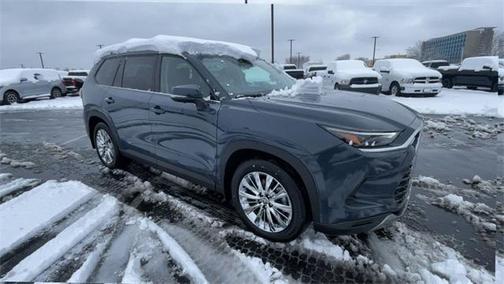 2024 Toyota Grand Highlander 