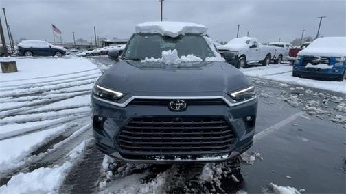 2024 Toyota Grand Highlander 