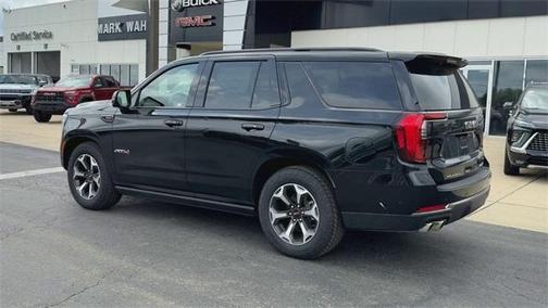 2025 GMC Yukon AT4 Ultimate