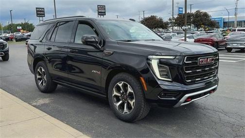 2025 GMC Yukon AT4 Ultimate