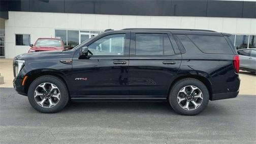 2025 GMC Yukon AT4 Ultimate