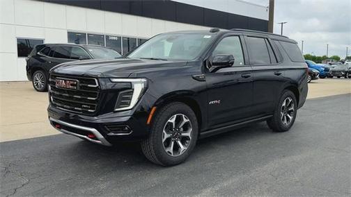 2025 GMC Yukon AT4 Ultimate
