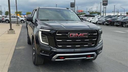2025 GMC Yukon AT4 Ultimate