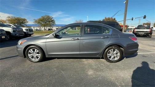 2012 Honda Accord LX-P