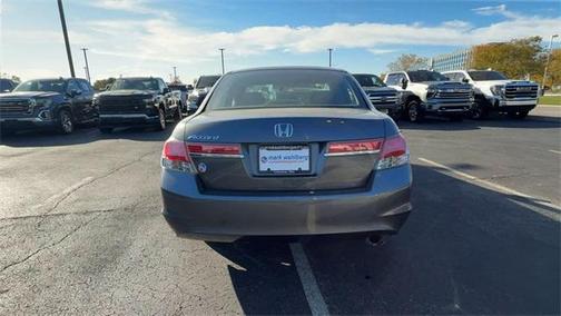 2012 Honda Accord LX-P