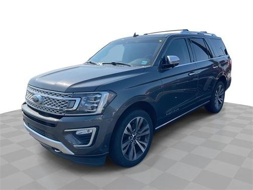 2020 Ford Expedition Platinum