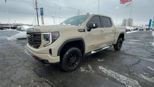 2023 GMC Sierra 1500 AT4X