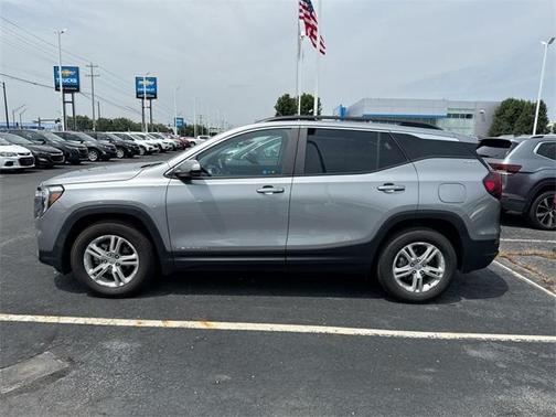 2023 GMC Terrain SLE