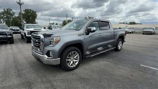 2020 GMC Sierra 1500 SLT