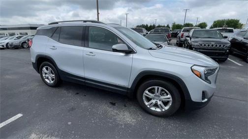 2020 GMC Terrain SLE