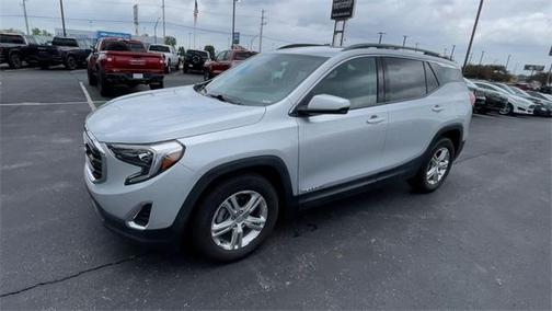 2020 GMC Terrain SLE