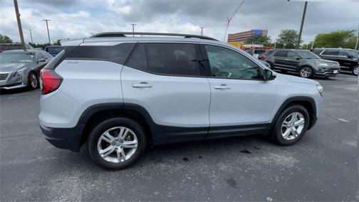 2020 GMC Terrain SLE