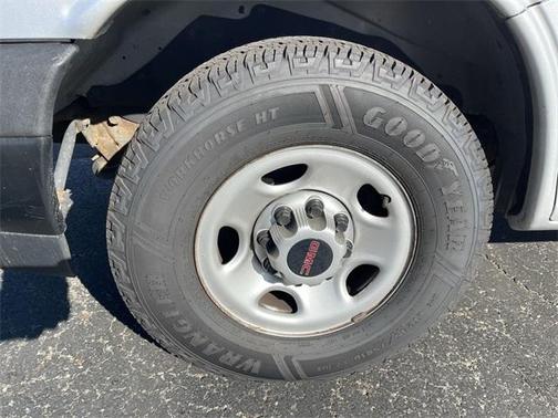 2020 GMC Savana 2500 Work Van