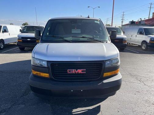 2020 GMC Savana 2500 Work Van