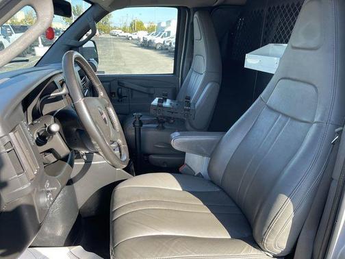 2020 GMC Savana 2500 Work Van