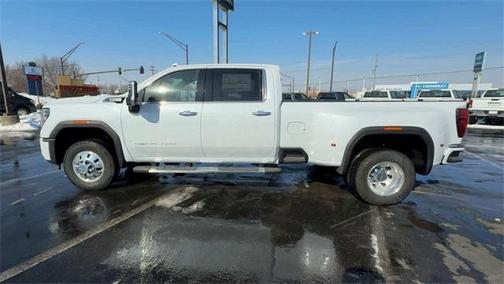 2026 GMC Sierra 3500 Denali
