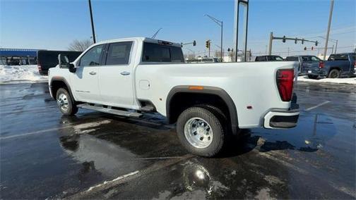 2026 GMC Sierra 3500 Denali