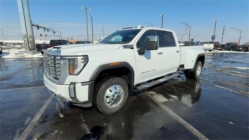 2026 GMC Sierra 3500 Denali