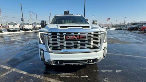 2026 GMC Sierra 3500 Denali