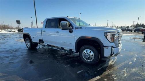 2026 GMC Sierra 3500 Denali