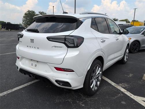 2024 Buick Encore GX Avenir
