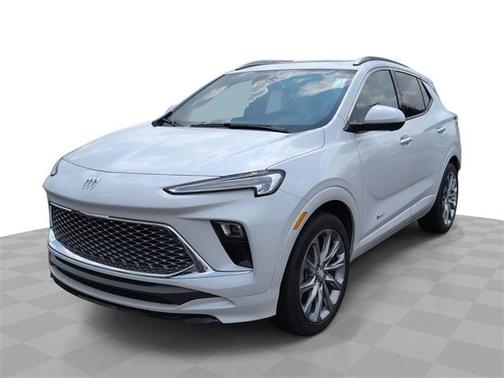2024 Buick Encore GX Avenir