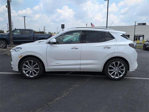 2024 Buick Encore GX Avenir