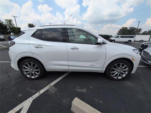 2024 Buick Encore GX Avenir