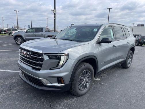 Sterling 2026 GMC Acadia Elevation