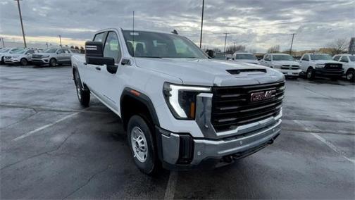 2025 GMC Sierra 2500 Pro