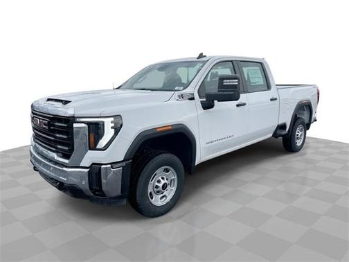 2025 GMC Sierra 2500 Pro
