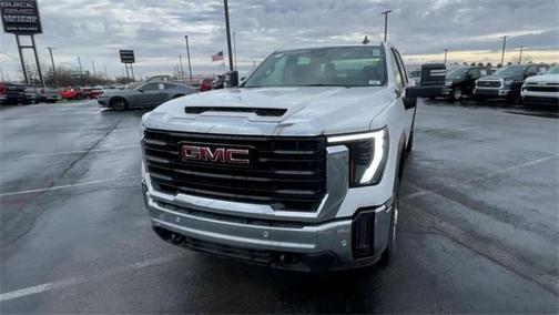 2025 GMC Sierra 2500 Pro