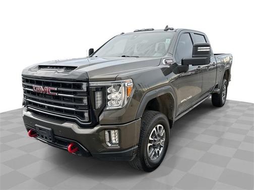 2022 GMC Sierra 3500 AT4