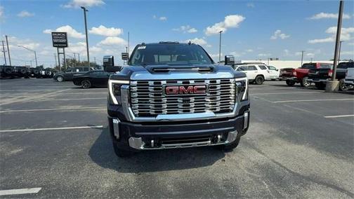 2025 GMC Sierra 2500 Denali