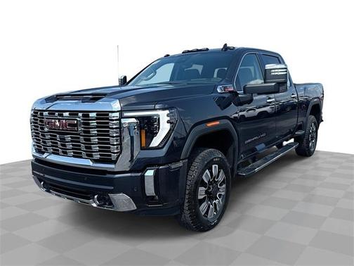 2025 GMC Sierra 2500 Denali