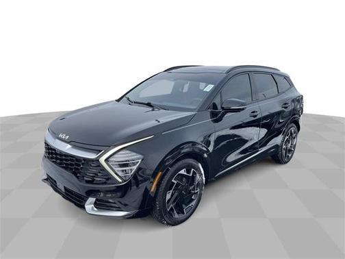 2023 Kia Sportage SX-Prestige