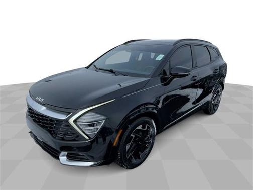 2023 Kia Sportage SX-Prestige