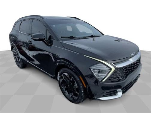 2023 Kia Sportage SX-Prestige