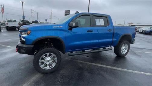 2024 Chevrolet Silverado 1500 ZR2