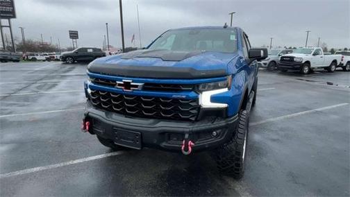 2024 Chevrolet Silverado 1500 ZR2