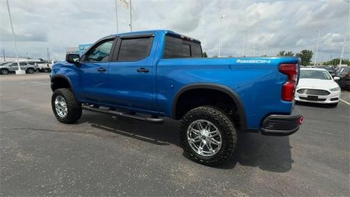 2024 Chevrolet Silverado 1500 ZR2