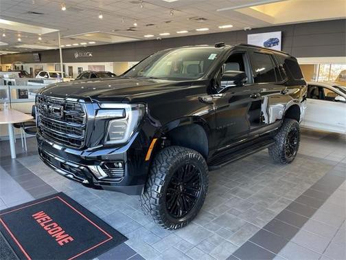 2025 GMC Yukon Elevation