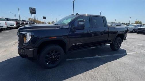2026 GMC Sierra 2500 AT4