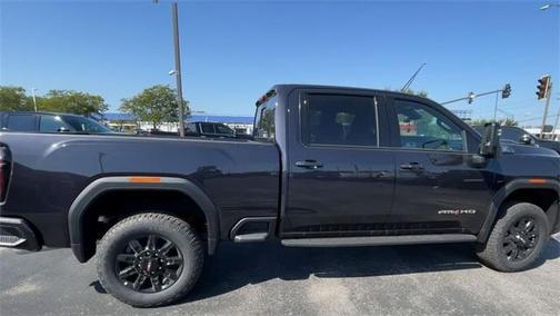 2026 GMC Sierra 2500 AT4